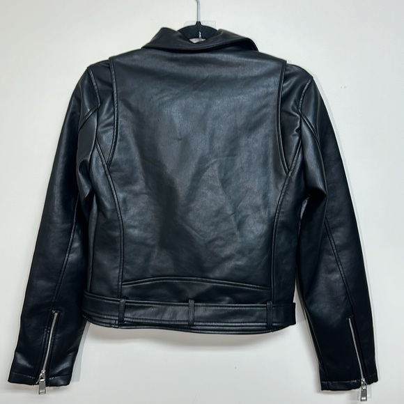 Rebecca Minkoff Moto‎ Jacket Small NWT - Picture 4 of 7